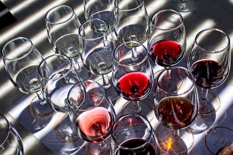 Exclusive Tasting Menus