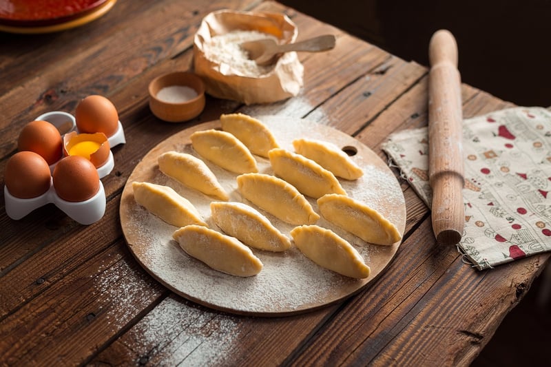African-European Fusion Cuisine